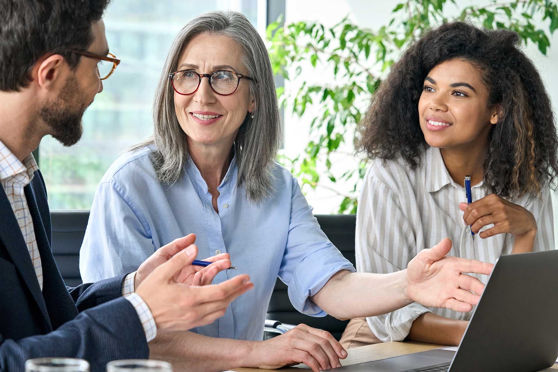 SRA - Retirement Options Meeting